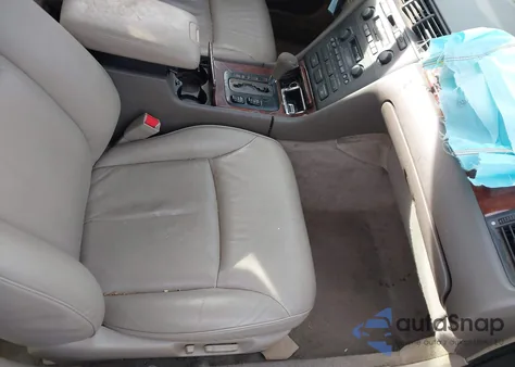 1996 Acura 3.5Rl z USA, uszkodzony, nr VIN JH4KA9659TC009911